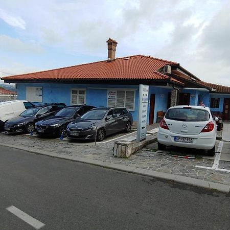 Villa Senegacnik Portorose Esterno foto