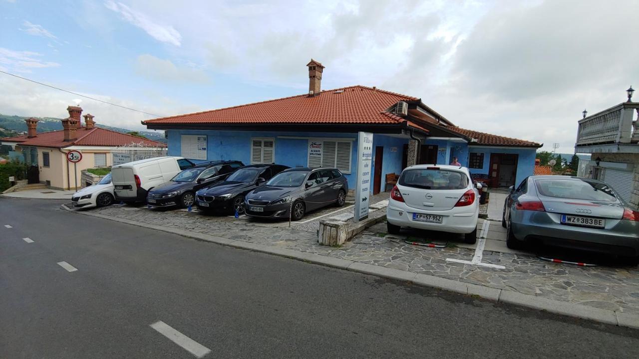 Villa Senegacnik Portorose Esterno foto