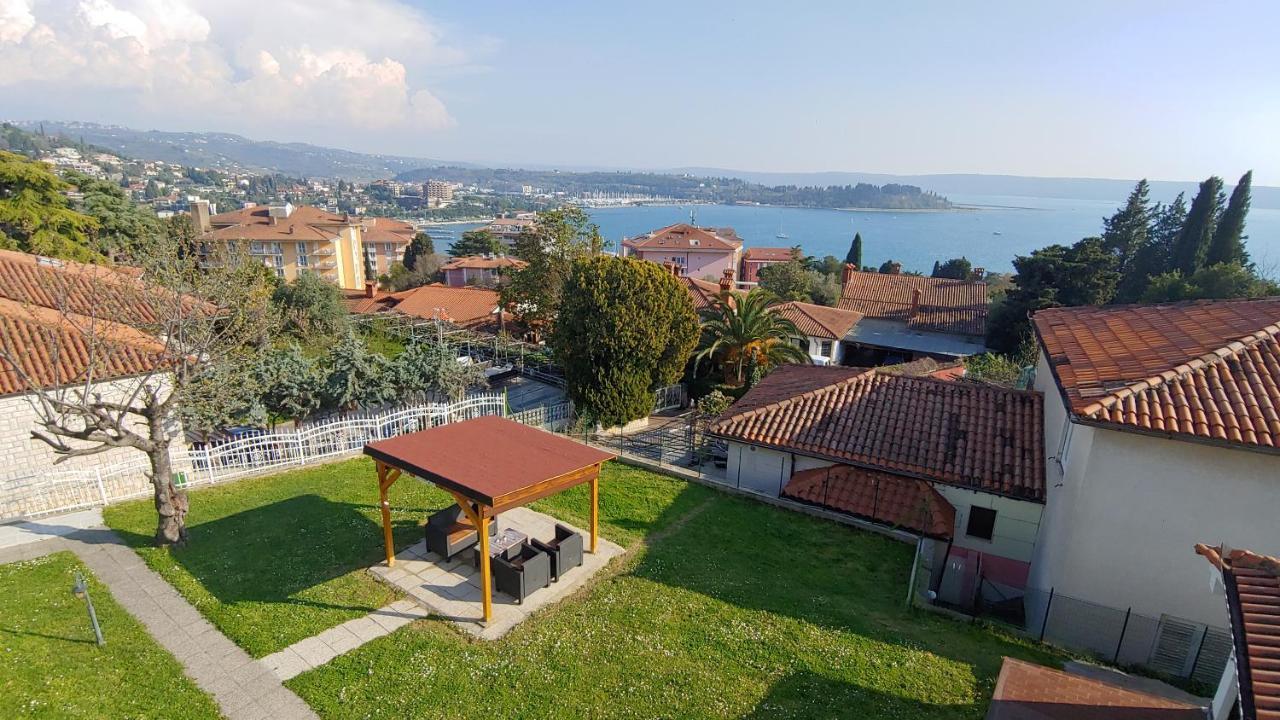 Villa Senegacnik Portorose Esterno foto