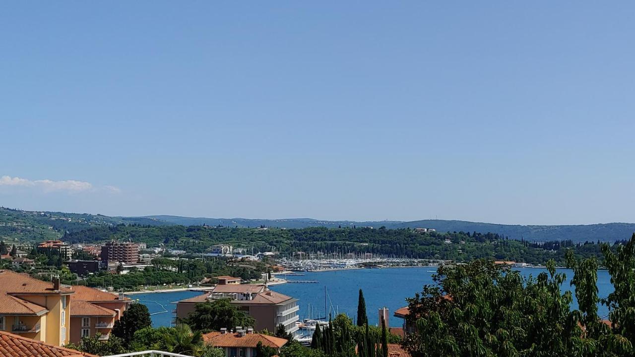 Villa Senegacnik Portorose Esterno foto
