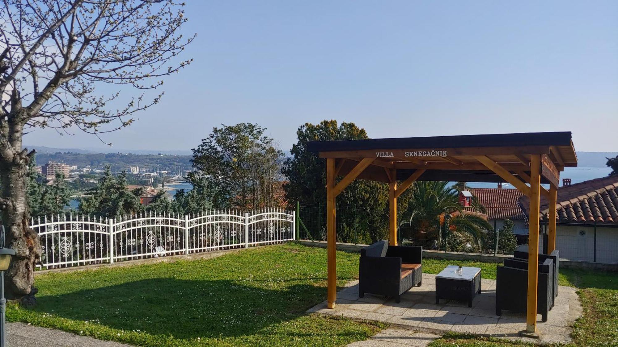 Villa Senegacnik Portorose Camera foto
