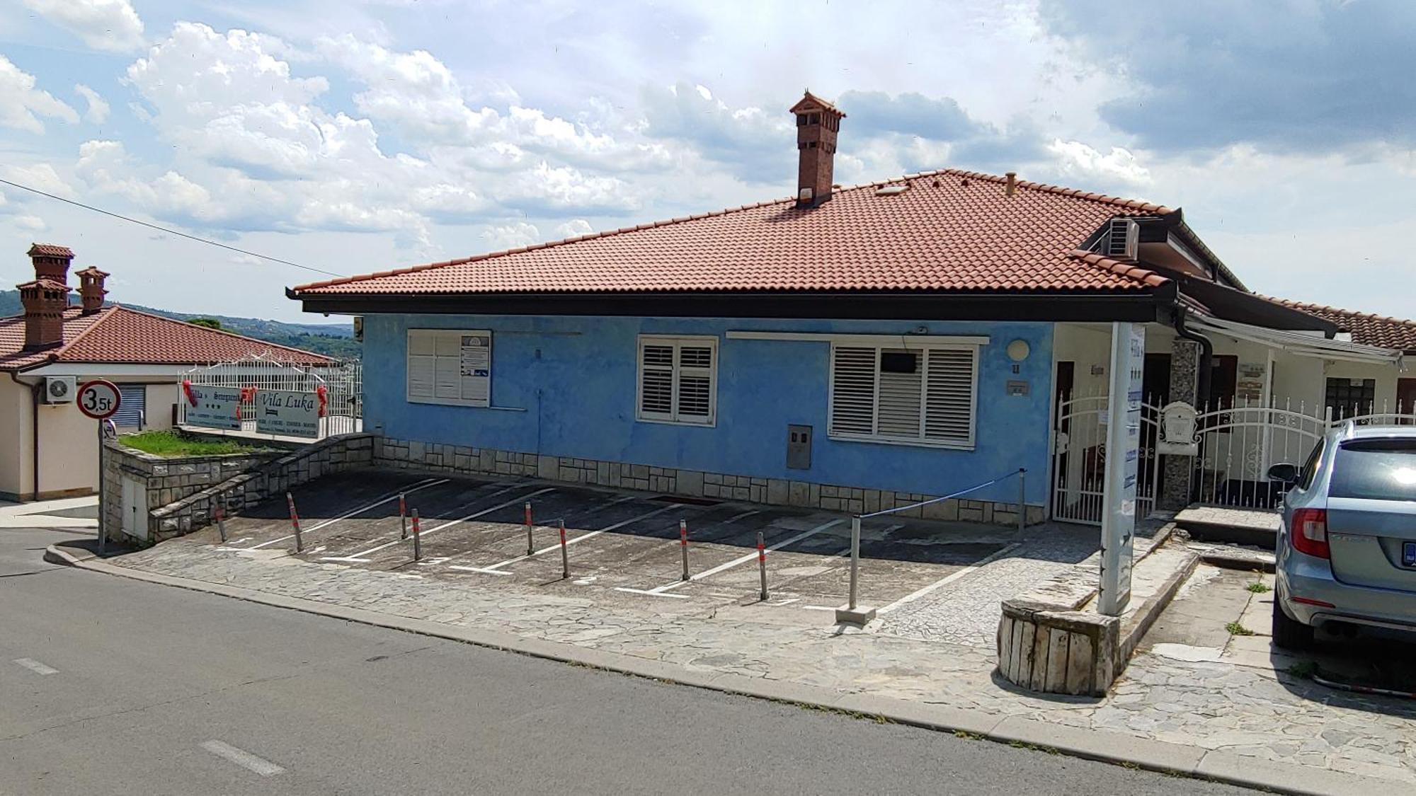 Villa Senegacnik Portorose Esterno foto